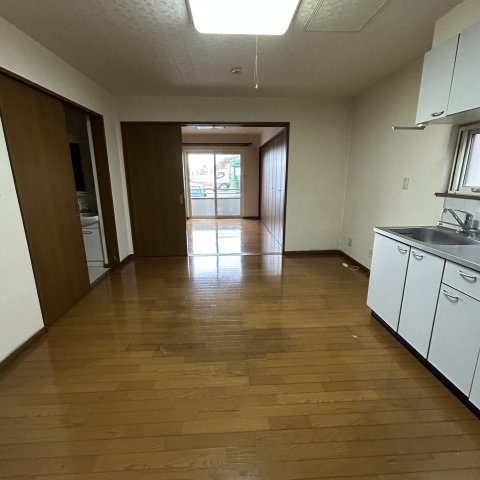 プレステージの居間・リビング