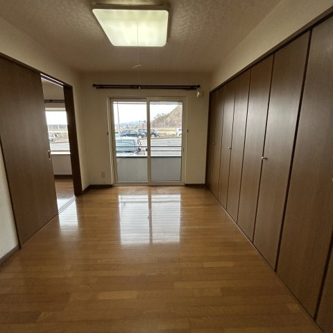 プレステージの内装