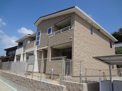 【外観】 | ＳＫＹ　ＣＩＴＹ　B