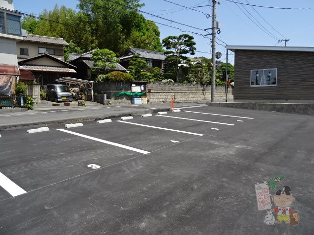 ｃｏｃｏ　ｆｅｒｍｅの駐車場