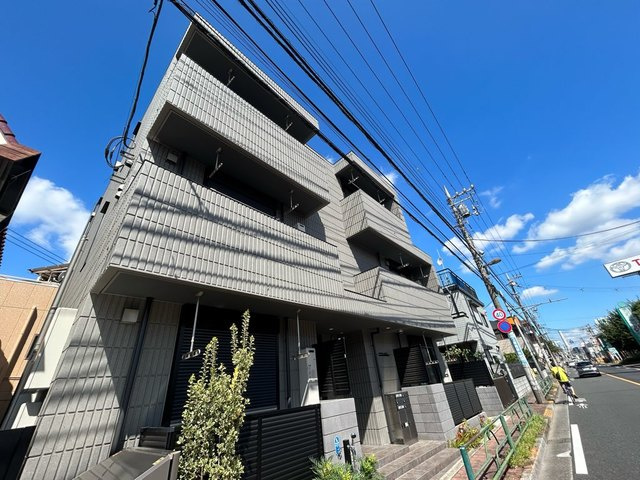 KIZUNA　HAUSの外観