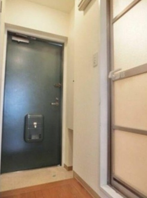 【玄関】 | スピカ中山