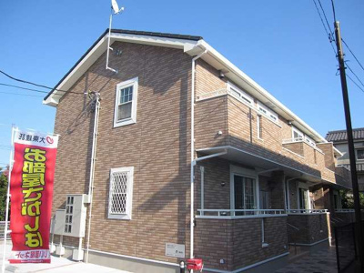 【外観】 | メゾンサニ－インプレス