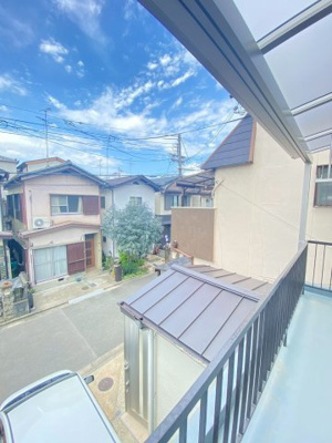 【展望】 | 城南町二丁目戸建