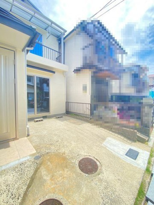 【駐車場】 | 城南町二丁目戸建