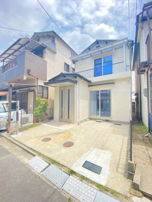 【外観】 | 城南町二丁目戸建