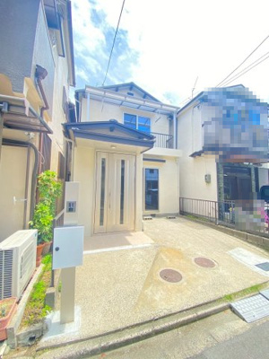 【外観】 | 城南町二丁目戸建