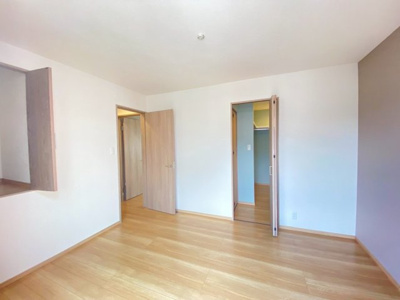 【寝室】 | 城南町二丁目戸建