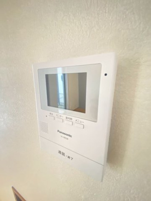 【セキュリティ】 | 城南町二丁目戸建