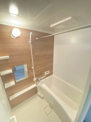 【浴室】 | 城南町二丁目戸建