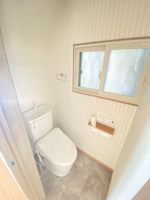 【トイレ】 | 城南町二丁目戸建