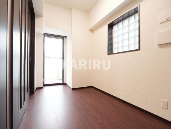 プレジオ永和EUROの寝室