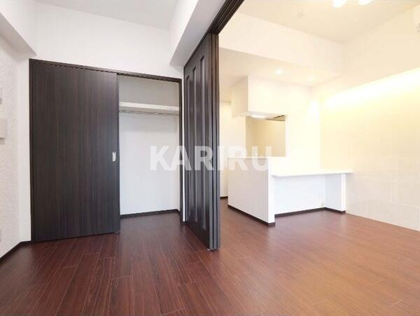 プレジオ永和EUROの収納