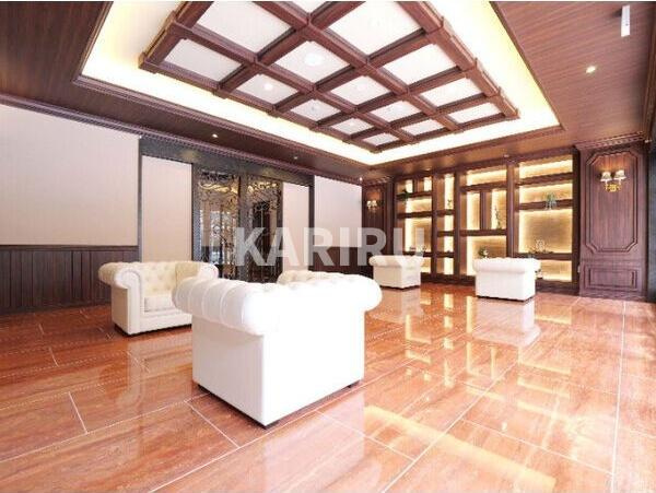 プレジオ永和EUROのロビー