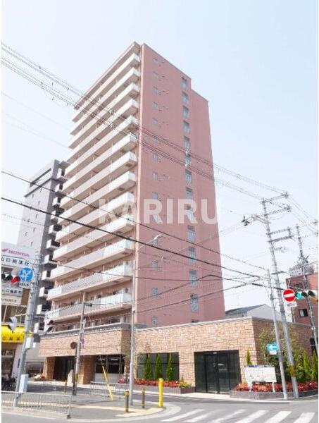 プレジオ永和EUROの外観