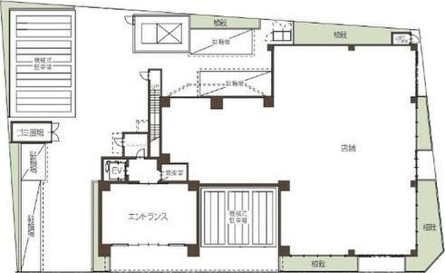 プレジオ永和EUROの地図