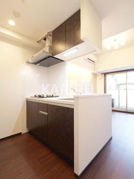 プレジオ永和EUROのキッチン