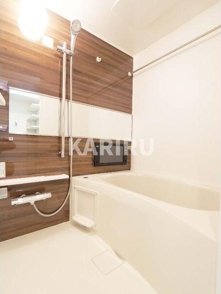 プレジオ永和EUROの浴室