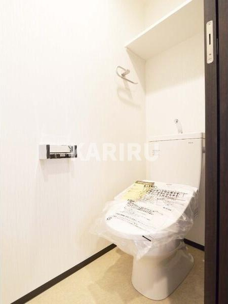 プレジオ永和EUROのトイレ