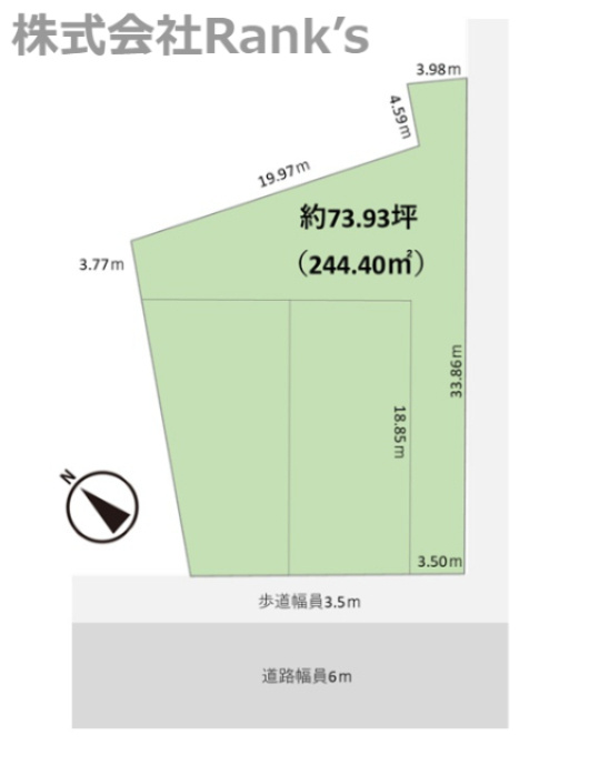 明石市大久保町茜2丁目
