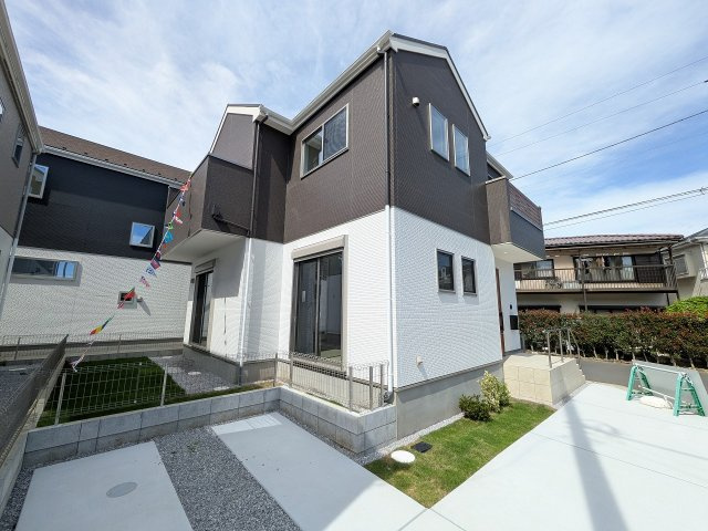 八王子市　館町　新築一戸建て　４期