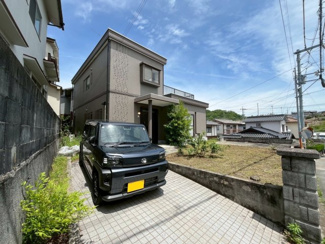 【外観】 | 安芸郡熊野町平谷一丁目　戸建