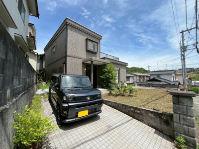 【外観】 | 安芸郡熊野町平谷一丁目　戸建