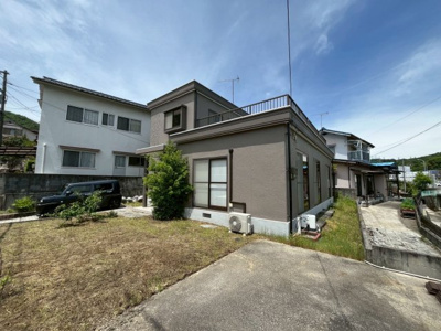 【外観】 | 安芸郡熊野町平谷一丁目　戸建