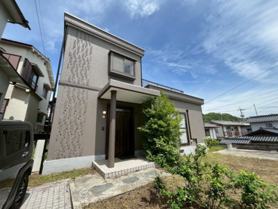 【外観】 | 安芸郡熊野町平谷一丁目　戸建