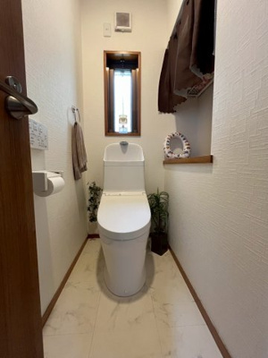 【トイレ】 | 安芸郡熊野町平谷一丁目　戸建