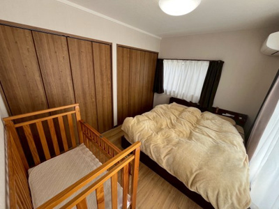 【洋室】 | 安芸郡熊野町平谷一丁目　戸建