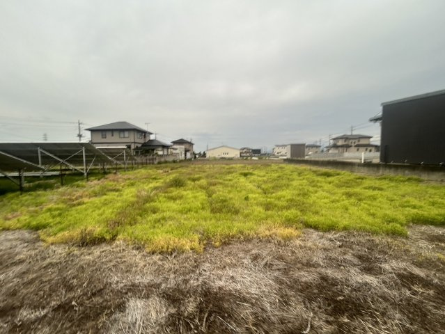 [農地]群馬県伊勢崎市境下渕名1183-2（青地）の外観