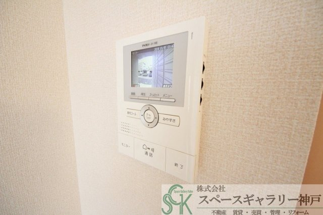 シャトー・ムートンのセキュリティ|※お部屋により仕様が異なる場合があります※