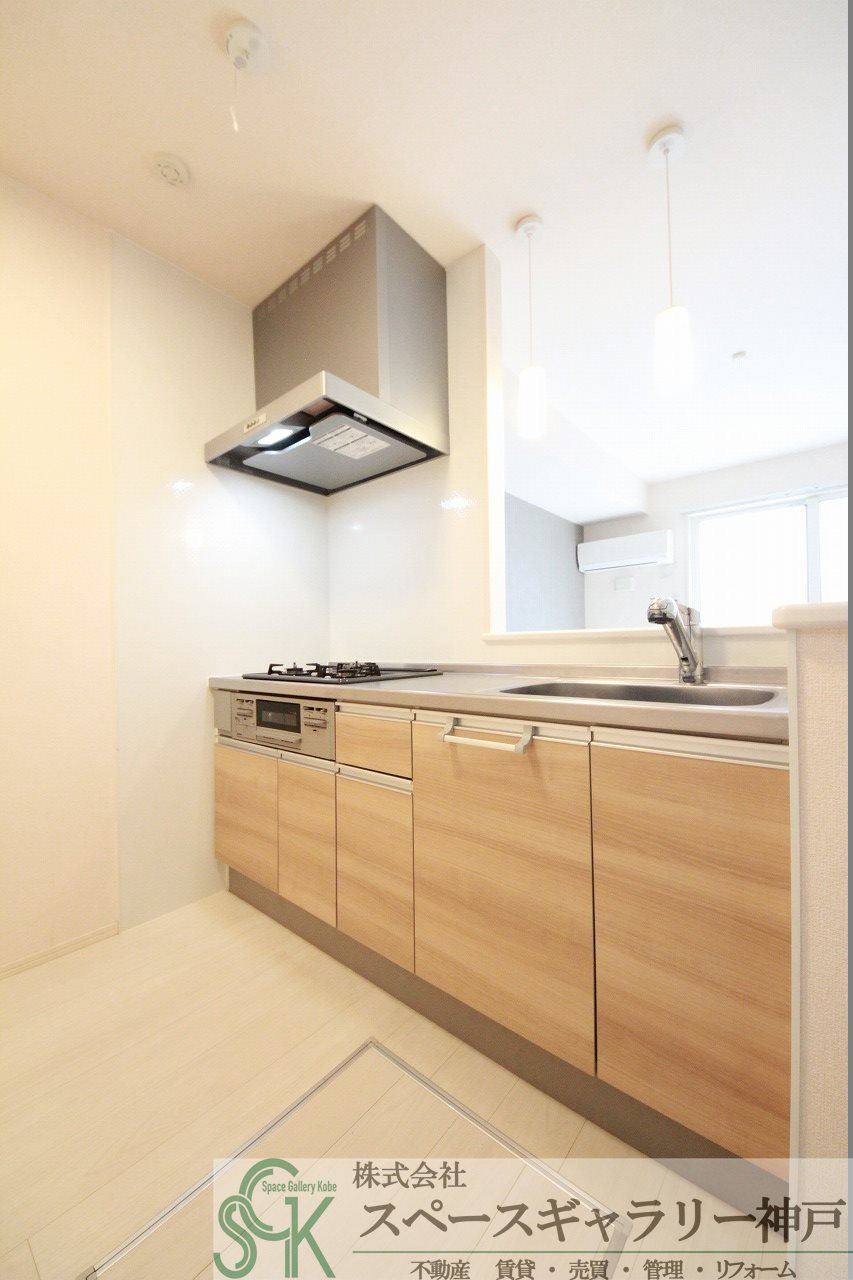 シャトー・ムートンのキッチン|※お部屋により仕様が異なる場合があります※