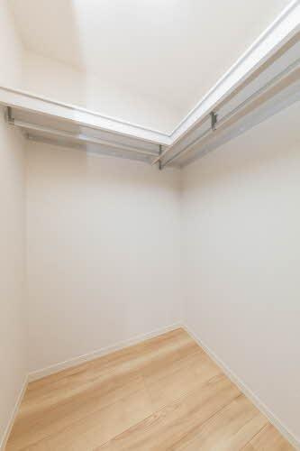 シャーメゾン　Leafの収納