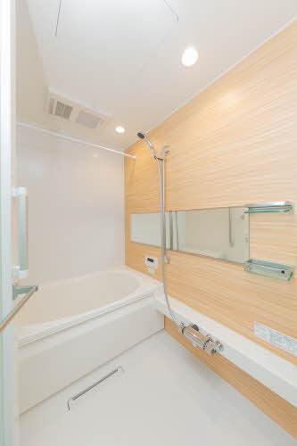 シャーメゾン　Leafの浴室