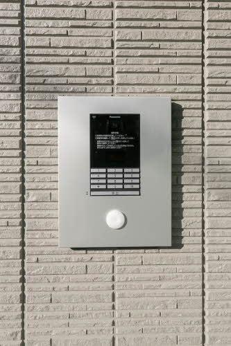 シャーメゾン　Leafのセキュリティ