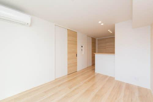 シャーメゾン　Leafの居間・リビング