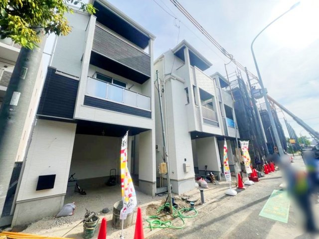 グリーンライン「センター南」新築分譲の画像