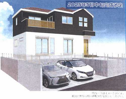 鎌倉市関谷1期　新築戸建　全１棟1号棟
