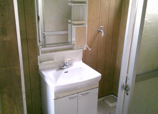 【独立洗面台】 | K21854-大宮