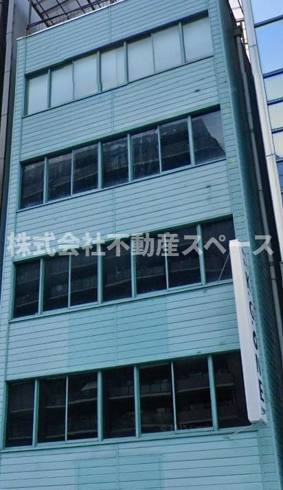 大阪市中央区谷町４丁目の店舗事務所の外観