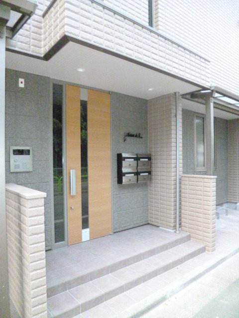 Ｍａｉｓｏｎ　ｄｅ　Ｒのエントランス|★オートロック付きエントランス★