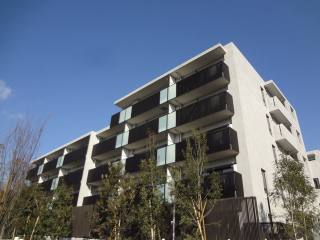 ザ・パークハウス二子玉川ガーデン