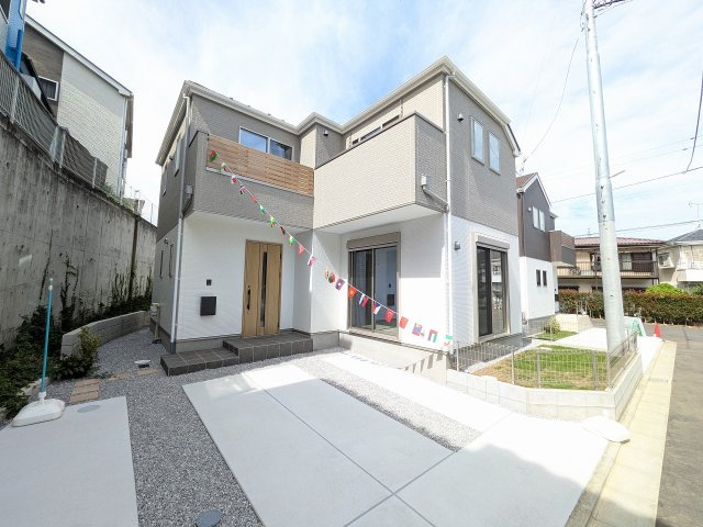 八王子市　館町　新築一戸建て　４期