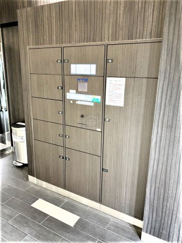 ステージファースト西池袋のその他共用部分