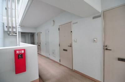 【その他共用部分】 | フォーラムイン・東京