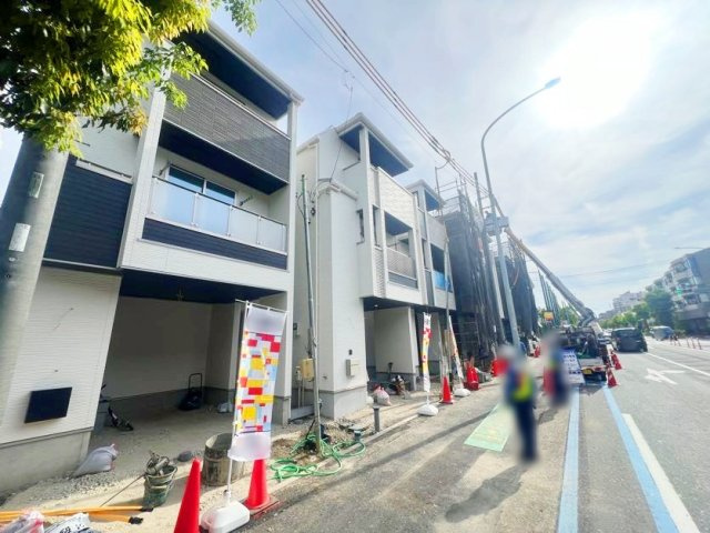 グリーンライン「センター南」新築分譲の画像
