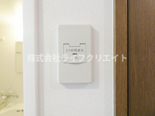 TCブリスガーデンの設備