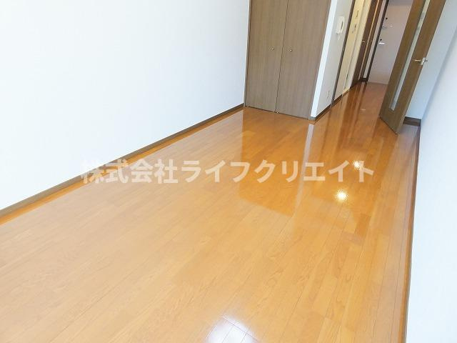 TCブリスガーデンの寝室